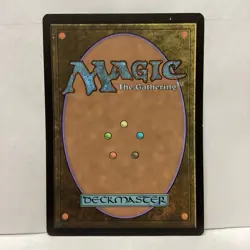 MTG Door of Destinies Magic: The Gathering Commander 2017 Rare #208 - Image 2