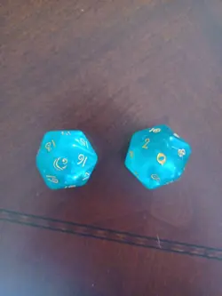 Oversized Spindown Life Counter - Lorwyn Eclipsed MTG Magic The Gathering - Image 1