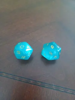 Oversized Spindown Life Counter - Lorwyn Eclipsed MTG Magic The Gathering - Image 2