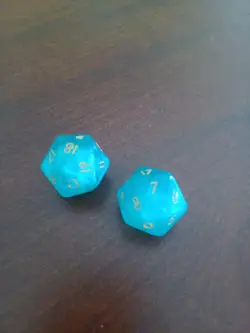 Oversized Spindown Life Counter - Lorwyn Eclipsed MTG Magic The Gathering - Image 3