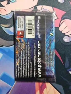 Pokemon XY Evolutions Booster Pack Mega Charizard Art 107 - Image 2