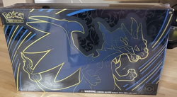 Pokemon Mega Charizard X ex Ultra-Premium Collection BoxSealed-Does have creases - Image 1