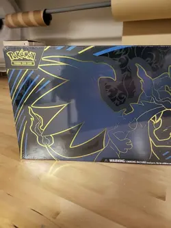Pokemon Mega Charizard X ex Ultra-Premium Collection BoxSealed-Does have creases - Image 2