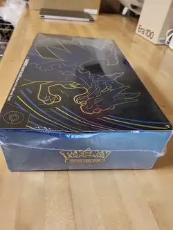 Pokemon Mega Charizard X ex Ultra-Premium Collection BoxSealed-Does have creases - Image 4