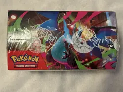 2025 Pokemon Mega Evolution: Phantasmal Flames SEALED Booster Box IN HAND - Image 5