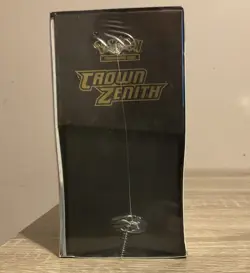 Pokemon TCG: Crown Zenith ETB Elite Trainer Box SEALED 820650851476 - Image 2