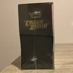 Pokemon TCG: Crown Zenith ETB Elite Trainer Box SEALED 820650851476 - Image 4
