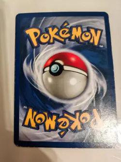 Rare Pokemon TCG Blaine's Growlithe 62/132 Gym Heroes Non-Holo LP - Image 2