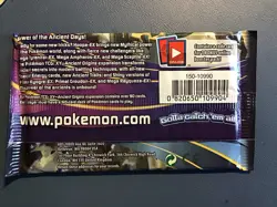 Pokemon TCG | XY Ancient Origins | 1 Booster Pack | Hoopa Unbound Art | New - Image 2