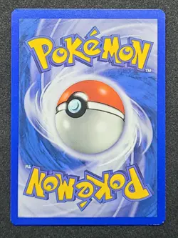 NM Pokemon Birthday Pikachu World Collection Black Star Promo #24 TCG Vintage - Image 2
