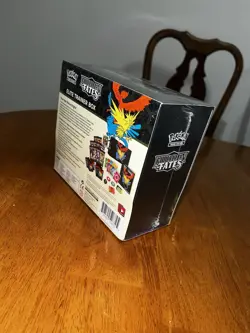 Pokemon Hidden Fates Elite Trainer Box New Factory Sealed ETB 💎 📈 - Image 3
