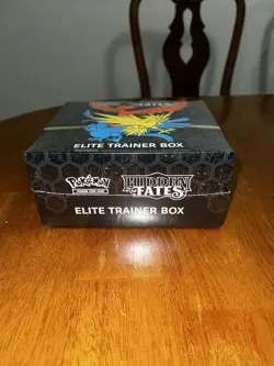 Pokemon Hidden Fates Elite Trainer Box New Factory Sealed ETB 💎 📈 - Image 4
