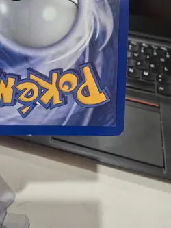 Pokemon Alakazam Base Set Holo Rare 1/102 1999 Wizards 80 HP Stage 2 English - Image 5