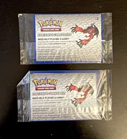 POKEMON XY 42/146 PIKACHU Holofoil 2014 - Two Sealed Promo Packs - Image 2