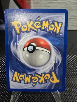 Pokemon Dark Blastoise Team Rocket Holo Rare Unlimited 3/82 English 70 HP - Image 3