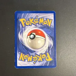 Pokemon TCG Ditto 1st Edition Fossil Holo Rare 3/62 50 HP 1999 English - Image 2