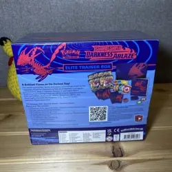 Pokemon Darkness Ablaze Elite Trainer Box (ETB) - New - Factory Sealed - Image 5