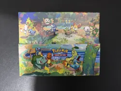 Pokmon TCG 2021 25th Celebrations Mini Tins Display Box (New/Factory Sealed) - Image 1