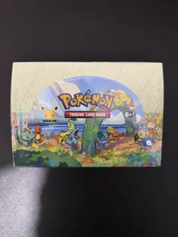 Pokmon TCG 2021 25th Celebrations Mini Tins Display Box (New/Factory Sealed) - Image 5