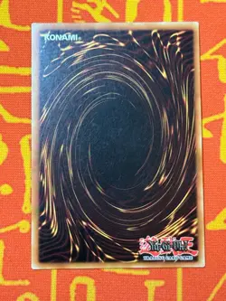 YUGIOH CHIMERATECH FORTRESS DRAGON SUPER RARE EXCELLENT CT07-EN013 - Image 2
