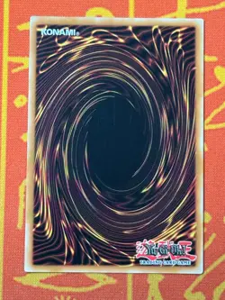 YUGIOH ARMED DRAGON LV10 SECRET RARE 1ST NM SGX3-ENI27 SPEED DUEL - Image 2