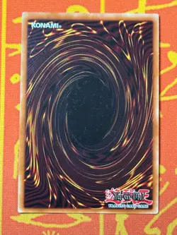 YUGIOH GRAVEKEEPER'S DESCENDANT SECRET RARE SBC2-ENH09 SPEED DUEL US IMPORT - Image 2