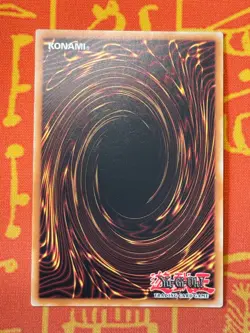 YUGIOH INVOCATION SECRET RARE 1ST NM MP24-EN060 ALTERNATE ART - Image 2