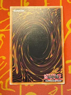 YUGIOH SAQLIFICE QUARTER CENTURY SECRET RARE NM RA04-EN238 - Image 2