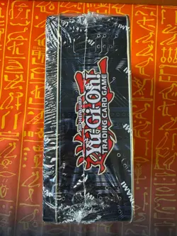 YUGIOH! YUSEI FUDO MEGA TIN 2018 SEALED - 3 MEGA PACKS BOOSTERS AND PROMOS MP18 - Image 3