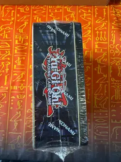 YUGIOH! YUSEI FUDO MEGA TIN 2018 SEALED - 3 MEGA PACKS BOOSTERS AND PROMOS MP18 - Image 4
