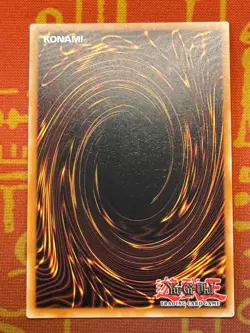 YUGIOH DARK MAGICIAN QUARTER CENTURY SECRET RARE NM RA04-EN106 DUPO ART - Image 2