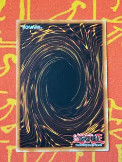 YUGIOH INZEKTOR SWORD ZEKTKALIBER ULTIMATE RARE NEAR MINT ORCS-EN054 - Image 2