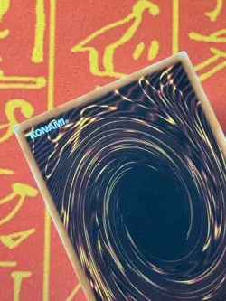 YUGIOH INZEKTOR SWORD ZEKTKALIBER ULTIMATE RARE NEAR MINT ORCS-EN054 - Image 4