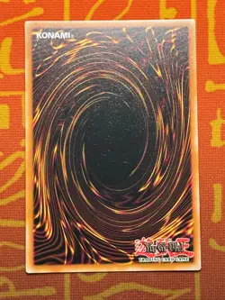 YUGIOH RED-EYES BLACK DRAGON PLATINUM SECRET RARE NM RA04-EN109 DB1/LC01 ART - Image 2
