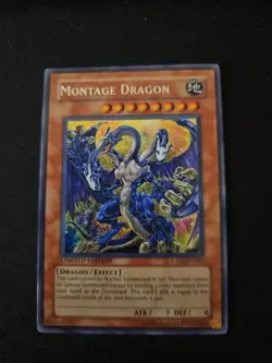 Montage Dragon CT05-ENS01 2008 Collectors Tin Limited Edition - Image 1