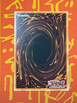 YUGIOH MIKANKO SHINBU - NOBLE TWINS COLLECTORS RARE NM MZMU-EN019 - Image 2