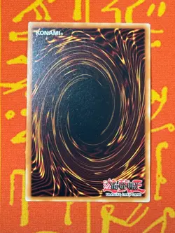 YUGIOH DARK MAGICIAN OF DESTRUCTION SECRET RARE NM MZMU-EN011 - Image 2