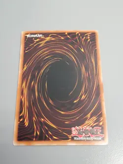 Yugioh Exodia The Forbidden One MC1-EN001 Secret Rare Limited Edition LP - Image 2
