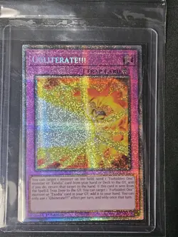 Yu-Gi-Oh! Obliterate!!! #MP25-EN029 Starlight Rare 1st Edition (NM) - Image 2