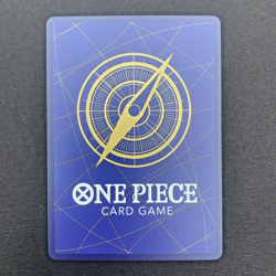 Monkey D Luffy OP13-118 Parallel Art SEC Alt Art One Piece Card Japanese | NM+ - Image 2