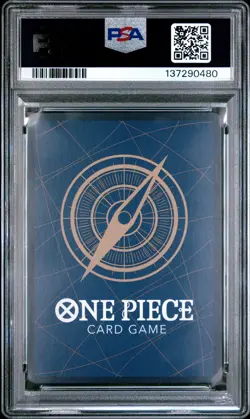 Sabo PSA10 2025 One Piece Japanese 2nd Anniversary Set #083 - Image 2