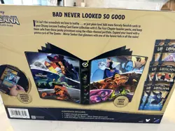 Disney Lorcana First Chapter Collector Set w/Promo Bundle Box New Sealed IN HAND - Image 4