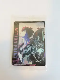 Solo Leveling Union Arena NYCC 2025 Promo card SEALED - Image 1