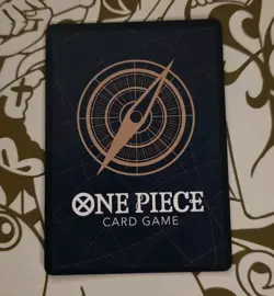 One PIece Card Game Heroines Battle Nico Robin Winner Card P-111 NM - Image 3