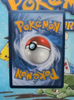 Vanillite 027/086 Sv: White Flare Master Ball Holo Pokemon Card English - Image 2