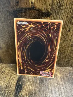 YuGiOh! Graceful Dice EDS-002 Eternal Duelist Soul Limited Edition Magic Card - Image 3