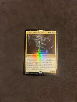 Atraxa, Praetors' Voice #10 FOIL [Commander Anthology 2] Magic MTG Cards LP - Image 1