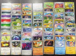 Pokemon TCG Bundle 70 Cards Mixed Ascended Heroes - Image 1