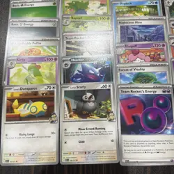 Pokemon TCG Bundle 70 Cards Mixed Ascended Heroes - Image 2