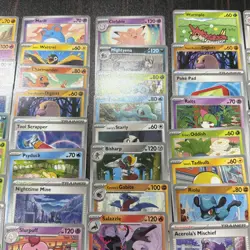 Pokemon TCG Bundle 70 Cards Mixed Ascended Heroes - Image 4
